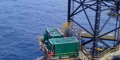 The advantages of waste fluid treatment on location.