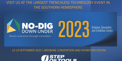 STEP Oiltools at No Dig Down Under
